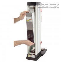 Pokročilý zkušební stojan série F, vertikální, tablet, 6,7kN, F1505-IMT 