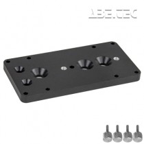 Montážní sada pro měřiče síly Mark-10 na stojany Mecmesin AC1069