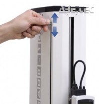 Programovatelné limity cesty AF011