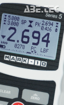 Zkušební přístroj síly M5-750E