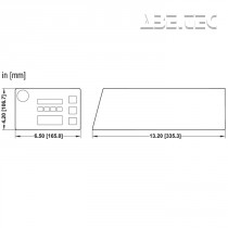 Ovladač zkušebních zařízení DC4040E