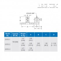 Svěrka na film a papír G1015-1E