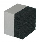 Mark-10 Corporation - Ergonomický čalouněný nástavec G1019E čtvercový