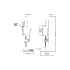 Ruční zkušební zařízení TSA750E